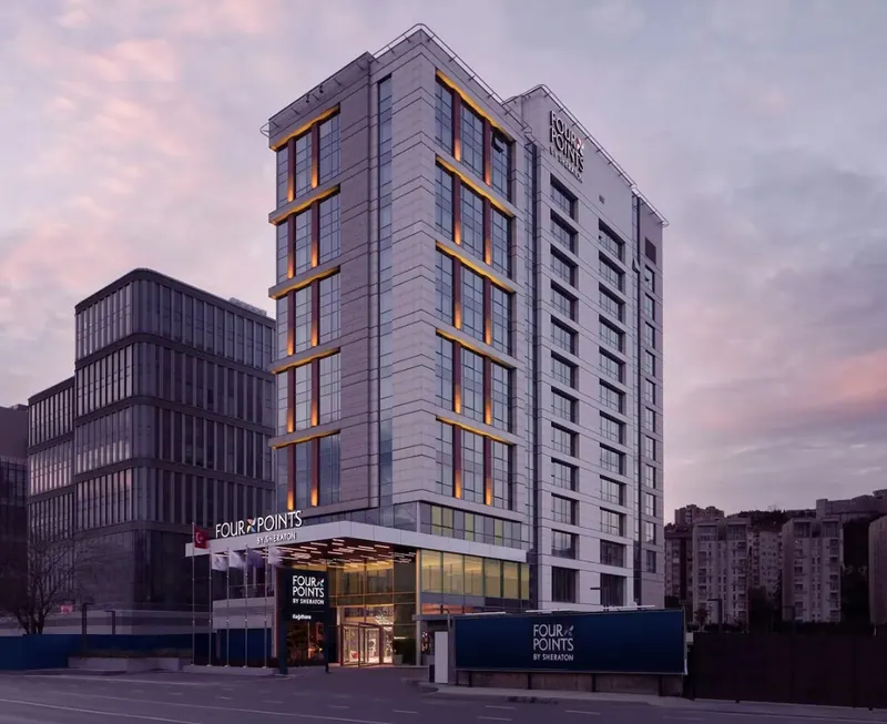 Zen Spa — Four Points by Sheraton