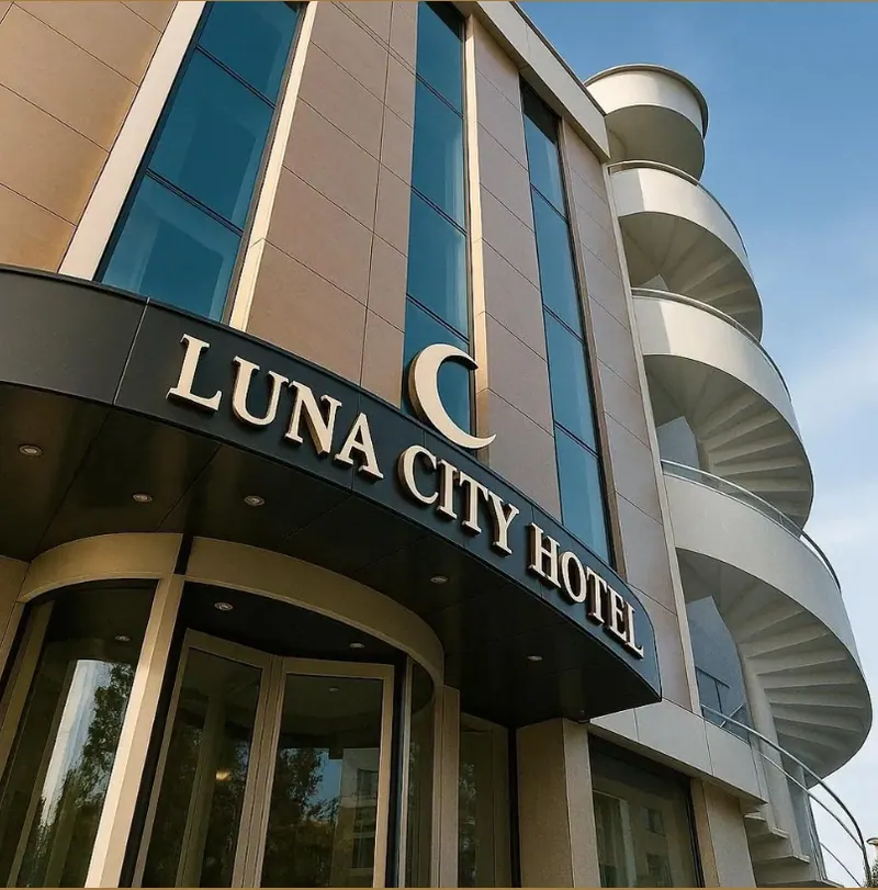 Zen Kadın Spa — Luna City Hotel