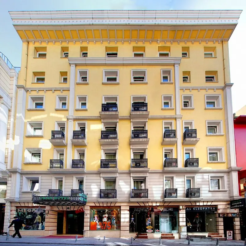 Zen Spa — Oran Hotel
