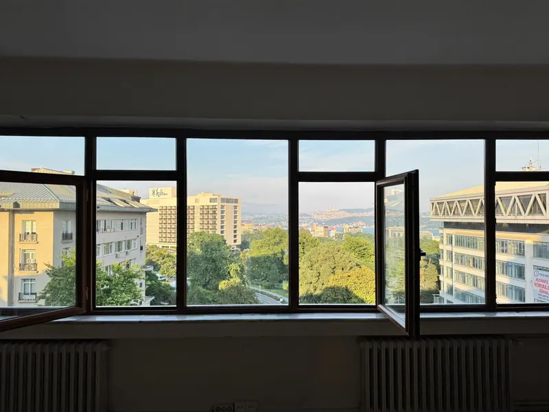 Merkez ofis